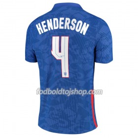 England Henderson 4 Udebanetrøje Euro 2020 S/S